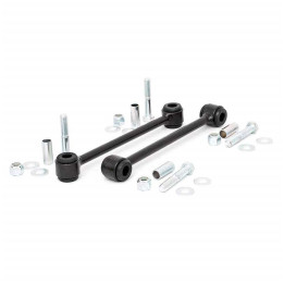 Bielete Bară Antiruliu Spate, Rough Country Lift 2.5-4 Inch, Jeep Wrangler 2007 - 2018 - EDK.ro