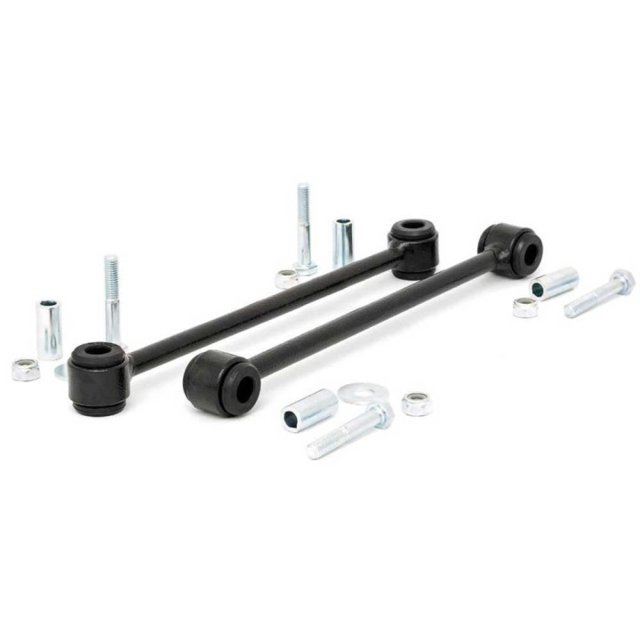 Bielete Bară Antiruliu Spate, Rough Country Lift 6 Inch, Jeep Wrangler 2007 - 2018 - EDK.ro