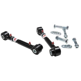 Bielete Bară Stabilizatoare Față Reglabile, JKS Lift 2.5-6 Inch, Jeep Wrangler 2007 - 2018 - EDK.ro