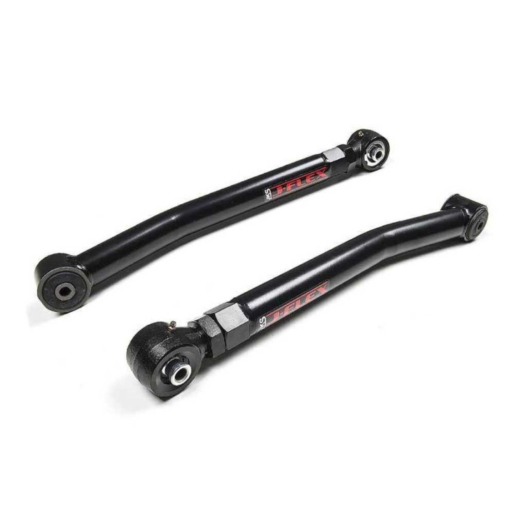 Kit Braț de Control Inferior Față Reglabil, JKS J-Flex Lift 0-6 Inch, Jeep Wrangler 2007 - 2018 - EDK.ro
