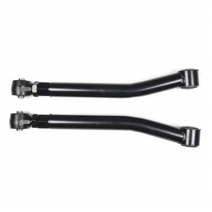Front Lower Adjustable Control Arm Kit, JKS J-Flex Lift 0-6 Inch, Jeep Wrangler 2007 - 2018 - EDK.ro