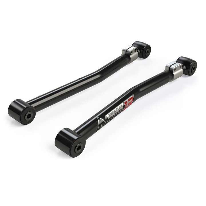 Front Lower Adjustable Control Arm Kit, TeraFlex Alpine IR Lift 2-4 Inch, Jeep Wrangler 2007 - 2018 - EDK.ro