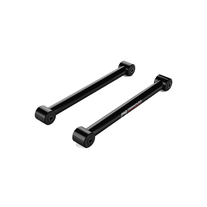 Rear Lower Control Arm Kit, TeraFlex Sport Lift 2.5-3 Inch, Jeep Wrangler 2007 - 2018 - EDK.ro