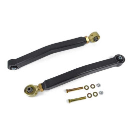 Front Lower Adjustable Control Arm Kit, Clayton Off Road Premium Lift 0-6.5 Inch, Jeep Wrangler 2007 - 2018 - EDK.ro