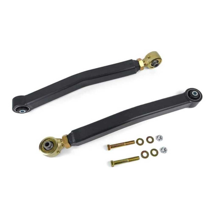 Kit Braț de Control Reglabil Față Inferior, Clayton Off Road Premium Lift 0-6.5 Inch, Jeep Wrangler 2007 - 2018 - EDK.ro