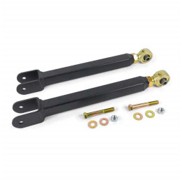 Front Upper Adjustable Control Arm Kit, Clayton Off Road Premium Lift 0-6.5 Inch, Jeep Wrangler 2007 - 2018 - EDK.ro