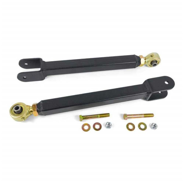 Kit Braț de Control Reglabil Față Superior, Clayton Off Road Premium Lift 0-6.5 Inch, Jeep Wrangler 2007 - 2018 - EDK.ro