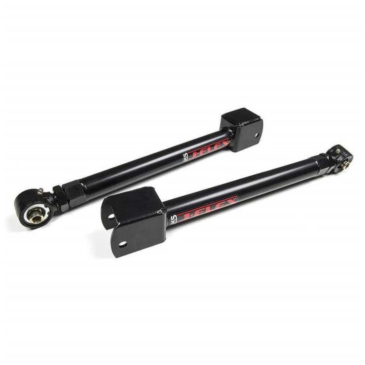 Kit Braț de Control Reglabil Față Superior, JKS J-Flex Lift 0-6 Inch, Jeep Wrangler 2007 - 2018 - EDK.ro