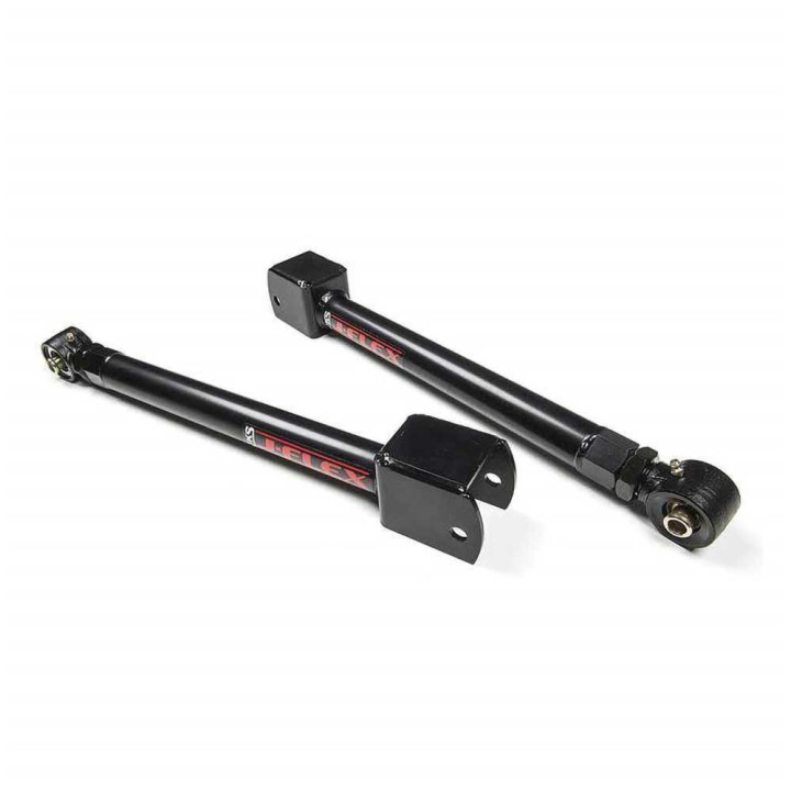 Kit Braț de Control Reglabil Față Superior, JKS J-Flex Lift 0-6 Inch, Jeep Wrangler 2007 - 2018 - EDK.ro