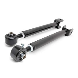 Kit Braț de Control Reglabil Față Superior, Rough Country X-Flex Lift 2-6 Inch, Jeep Wrangler 2007 - 2018 - EDK.ro