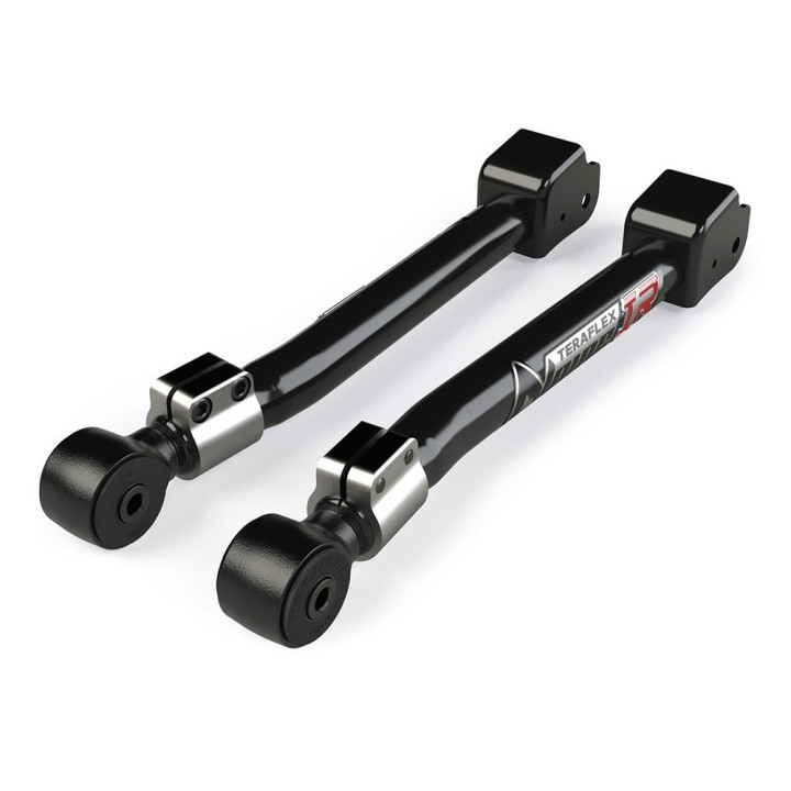 Front Upper Adjustable Control Arm Kit, TeraFlex Alpine IR Lift 2-4 Inch, Jeep Wrangler 2007 - 2018 - EDK.ro