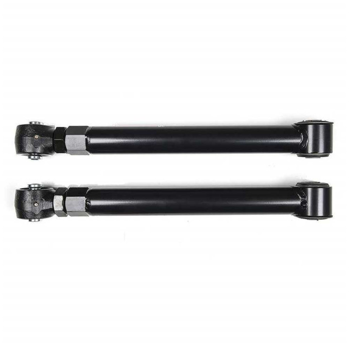 Kit Braț de Control Reglabil Spate Inferior, JKS J-Flex Lift 0-6 Inch, Jeep Wrangler 2007 - 2018 - EDK.ro