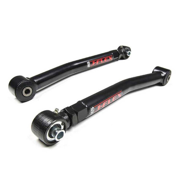 Rear Upper Adjustable Control Arm Kit, JKS J-Flex Lift 0-6 Inch, Jeep Wrangler 2007 - 2018 - EDK.ro