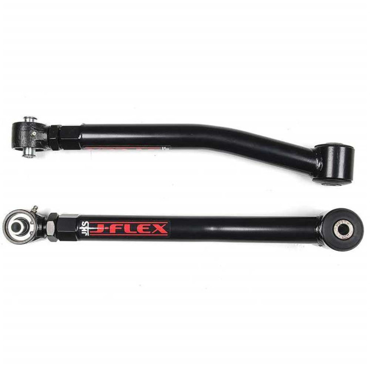 Rear Upper Adjustable Control Arm Kit, JKS J-Flex Lift 0-6 Inch, Jeep Wrangler 2007 - 2018 - EDK.ro