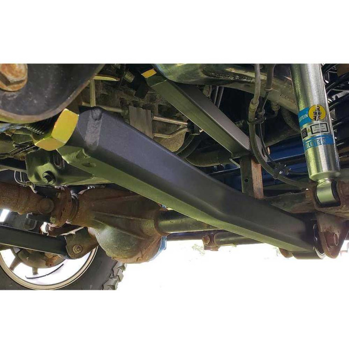 Adjustable Short Control Arm Kit, Clayton Off Road Overland+ Lift 0-5 Inch, Jeep Wrangler 2007 - 2018 - EDK.ro