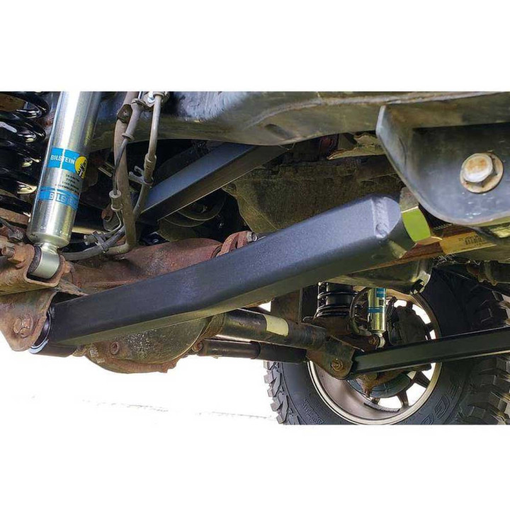 Kit Braț de Control Scurt Reglabil, Clayton Off Road Overland+ Lift 0-5 Inch, Jeep Wrangler 2007 - 2018 - EDK.ro