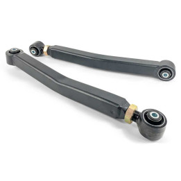 Front Lower Adjustable Short Control Arm Kit, Clayton Off Road Overland+ Lift 0-5 Inch, Jeep Wrangler 2007 - 2018 - EDK.ro