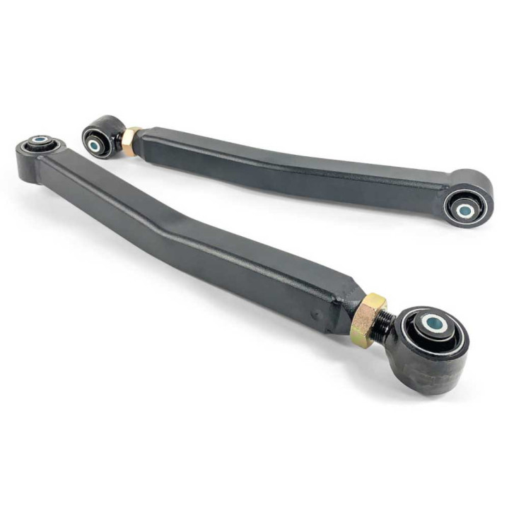 Kit Braț de Control Scurt Reglabil Față Inferior, Clayton Off Road Overland+ Lift 0-5 Inch, Jeep Wrangler 2007 - 2018 - EDK.ro