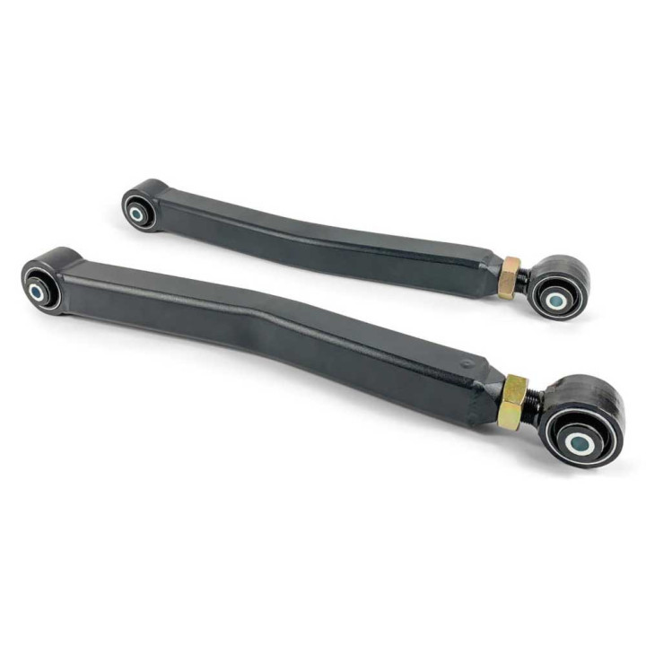Kit Braț de Control Scurt Reglabil Față Inferior, Clayton Off Road Overland+ Lift 0-5 Inch, Jeep Wrangler 2007 - 2018 - EDK.ro