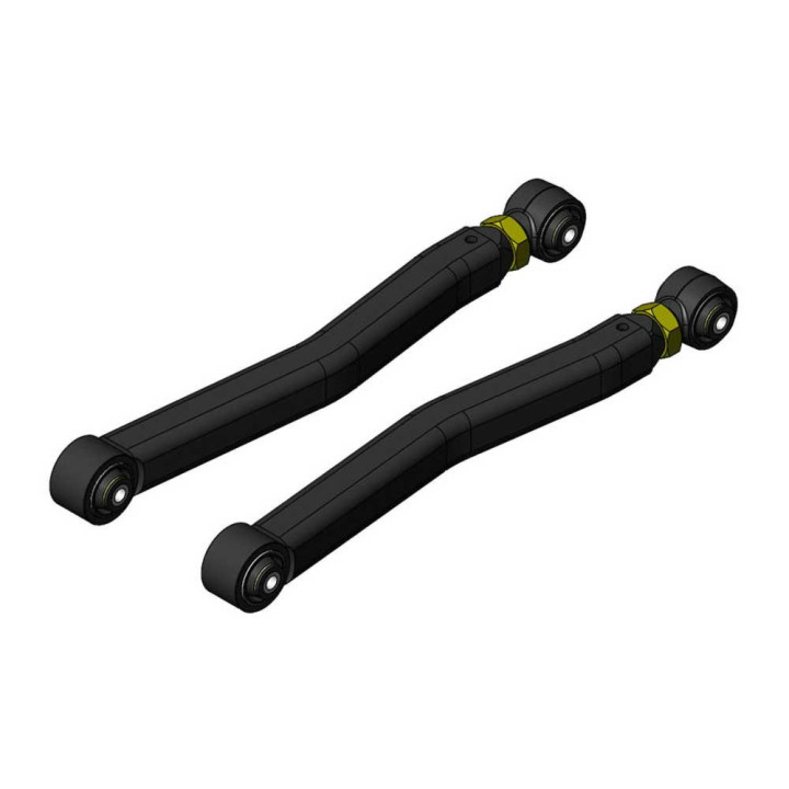 Kit Braț de Control Scurt Reglabil Față Inferior, Clayton Off Road Overland+ Lift 0-5 Inch, Jeep Wrangler 2007 - 2018 - EDK.ro