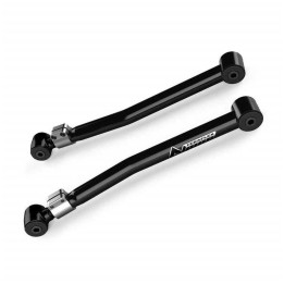 Front Lower Adjustable Short Control Arm Kit, TeraFlex Alpine Flexarm Lift 2-4 Inch, Jeep Wrangler 2007 - 2018 - EDK.ro