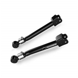 Front Upper Adjustable Short Control Arm Kit, TeraFlex Alpine Flexarm Lift 2-4 Inch, Jeep Wrangler 2007 - 2018 - EDK.ro