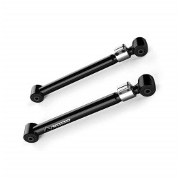 Rear Lower Adjustable Short Control Arm Kit, TeraFlex Alpine Flexarm Lift 2-4 Inch, Jeep Wrangler 2007 - 2018 - EDK.ro