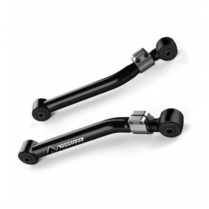Kit Braț de Control Scurt Reglabil Superior Spate, TeraFlex Alpine Lift 2-4 Inch, Jeep Wrangler 2007 - 2018 - EDK.ro