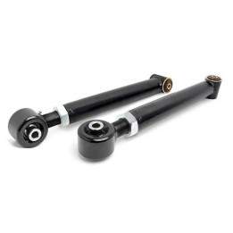Rear Lower Adjustable Control Arm Kit, Rough Country X-Flex Lift 2-6 Inch, Jeep Wrangler 2007 - 2018 - EDK.ro