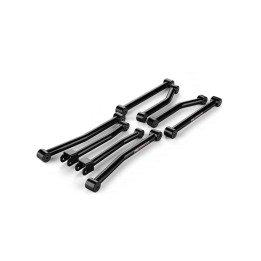 Kit cu 8 Brațe de Control, TeraFlex Sport Lift 2.5-3 Inch, Jeep Wrangler 2007 - 2018 - EDK.ro