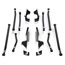 Kit de Upgrade cu Braț Lung, TeraFlex Alpine Lift 3-6 Inch, Jeep Wrangler 2007 - 2018 - EDK.ro