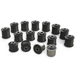 Complete Short Arm IR Bushing Replacement Kit, TeraFlex, Jeep Wrangler 2007 - 2018 - EDK.ro