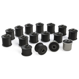 Complete Long Arm IR Bushing Replacement Kit, TeraFlex, Jeep Wrangler 2007 - 2018 - EDK.ro