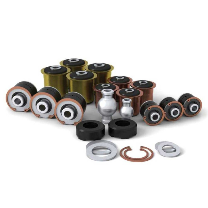 Kit Complet de Reconstrucție a Articulațiilor cu Braț Lung, TeraFlex, Jeep Wrangler 2007 - 2018 - EDK.ro