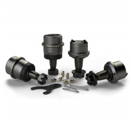 Ball Joint Kit W/out Knurl, TeraFlex, Jeep Wrangler 2007 - 2018 - EDK.ro