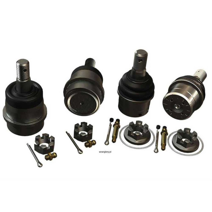 Kit Articulație Sferică fără Moletare, TeraFlex, Jeep Wrangler 2007 - 2018 - EDK.ro