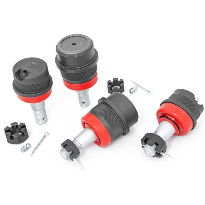 Ball Joint Kit, Rough Country, Jeep Wrangler 2007 - 2018 - EDK.ro