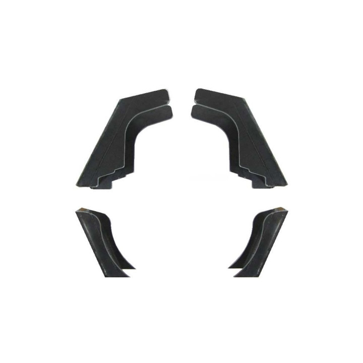 Inner C Gussets, Barnes 4WD, Jeep Wrangler 2007 - 2018 - EDK.ro