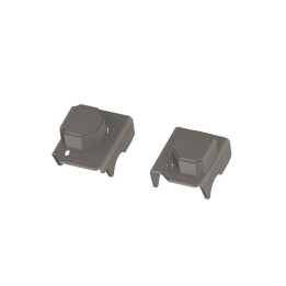 Front Coil Spring Axle Buckets, Barnes 4WD, Jeep Wrangler 2007 - 2018 - EDK.ro