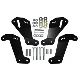Suporturi de Corecție Geometrică, AEV, Jeep Wrangler 2007 - 2018 - EDK.ro