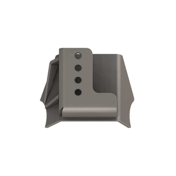 Suport Ax Bară Spate, Barnes 4WD Lift 0-3 Inch, Jeep Wrangler 2007 - 2018 - EDK.ro