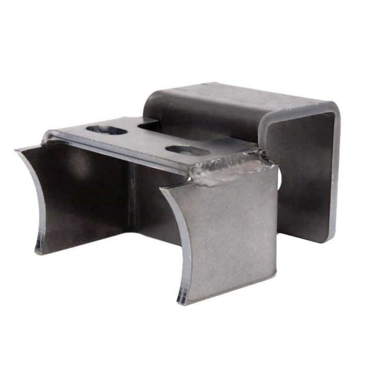 Rear Track Bar Bracket, JKS, Jeep Wrangler 2007 - 2018 - EDK.ro