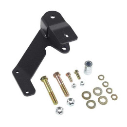 Rear Track Bar Bracket, Rubicon Express Lift 3-4.5 Inch, Jeep Wrangler 2007 - 2018 - EDK.ro