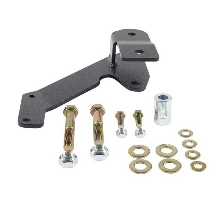 Suport Bară Spate, Rubicon Express Lift 3-4.5 Inch, Jeep Wrangler 2007 - 2018 - EDK.ro