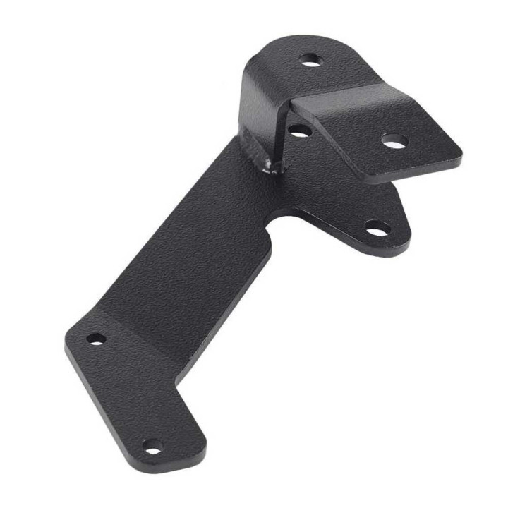 Rear Track Bar Bracket, Rubicon Express Lift 3-4.5 Inch, Jeep Wrangler 2007 - 2018 - EDK.ro