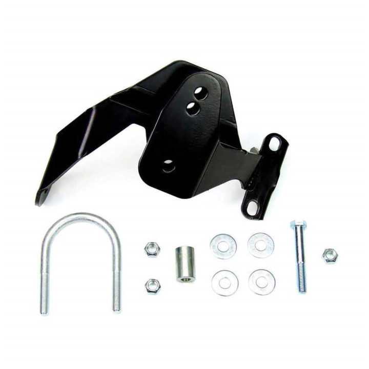 Rear Track Bar Bracket, TeraFlex Lift 2.5 Inch, Jeep Wrangler 2007 - 2018 - EDK.ro