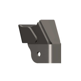 Front Track Bar Frame Bracket, Barnes 4WD, Jeep Wrangler 2007 - 2018 - EDK.ro