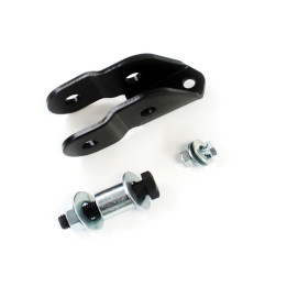 Rear Track Bar Frame Bracket, TeraFlex Lift 2.5 Inch, Jeep Wrangler 2007 - 2018 - EDK.ro