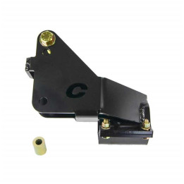 Suport de Relocare pentru Bara de Urmărire Spate, Clayton Off Road Lift 2-6 Inch, Jeep Wrangler 2007 - 2018 - EDK.ro