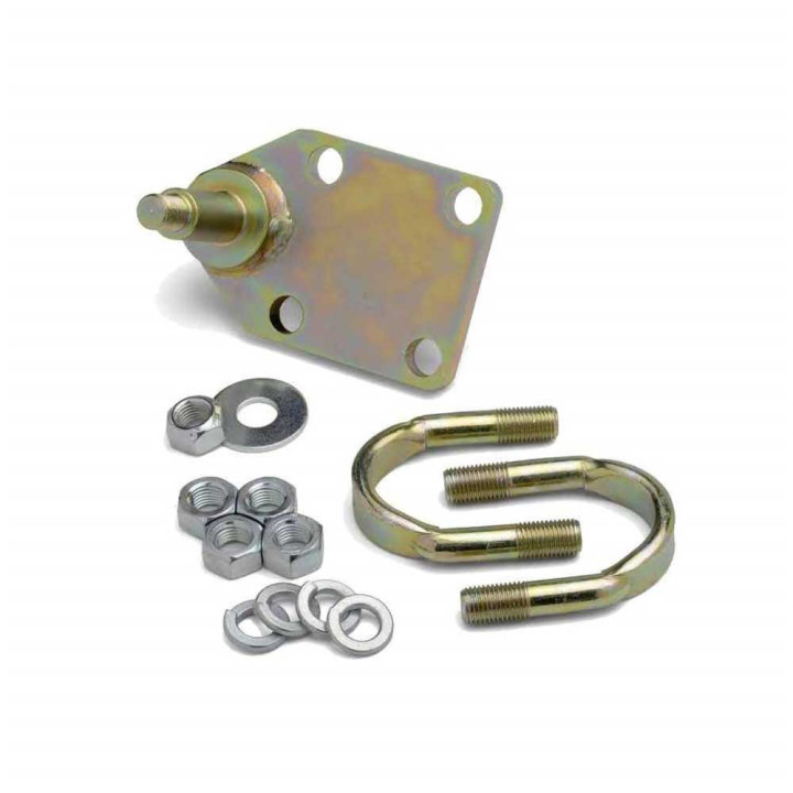 Suport Tijă de Direcție Stabilizatoare, JKS, Jeep Wrangler 2007 - 2018 - EDK.ro